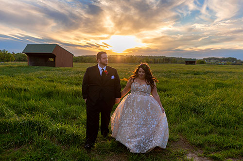 Barn Wedding Venue | Maryland Wedding Venues | Bohemia Overlook